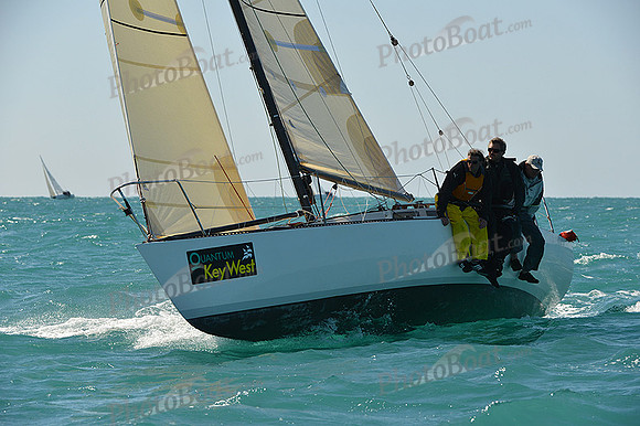 2014 Key West Race Week D 215
