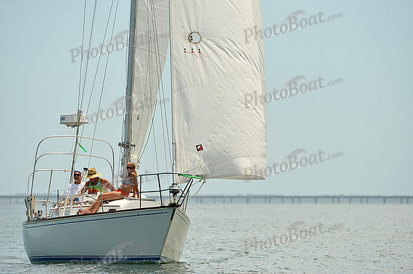 2015 Southern Bay Race Week F 826