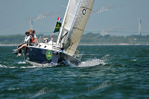 2013 NYYC Annual Regatta B 823