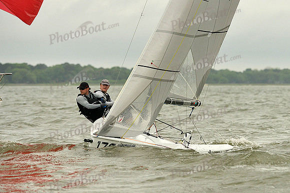 2015 Charleston Race Week E 1098