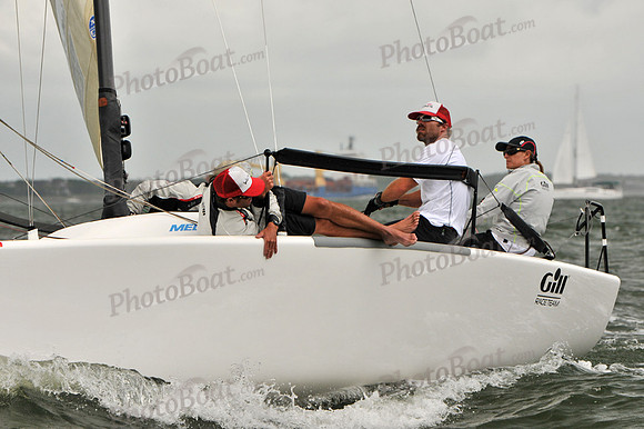 2012 Charleston Race Week B 240