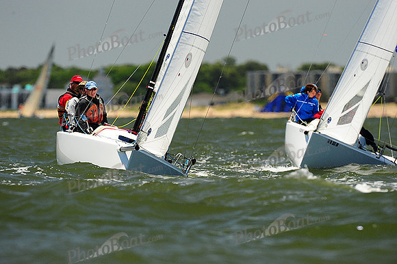 2014 Southern Bay Race Week E 819