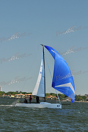 2014 J70 Winter Series G 411