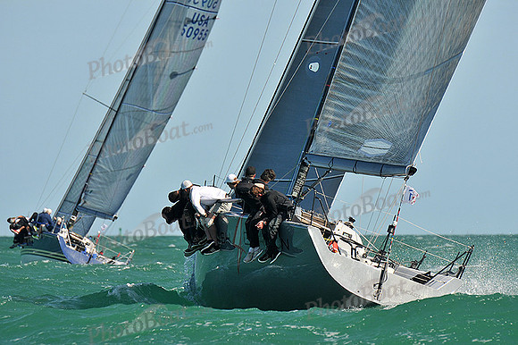 2013 Key West Race Week C 1613
