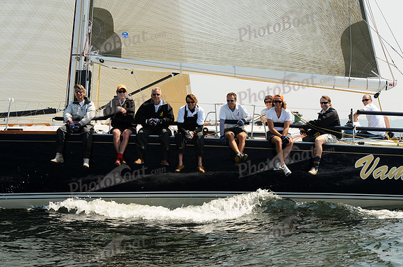 2011 Block Island Race A 458
