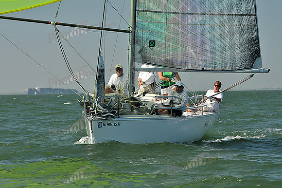 2013 Southern Bay Race Week C 790