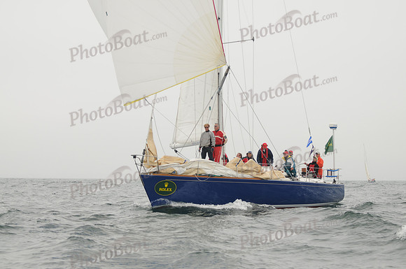2009 Block Island Race Week Wed 610