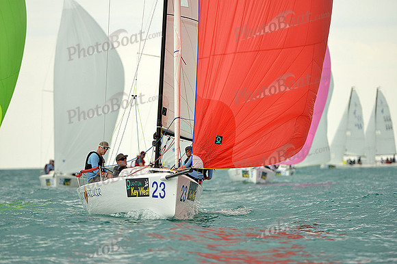2015 Key West Race Week B 306