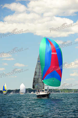2014 Newport Bermuda A 198
