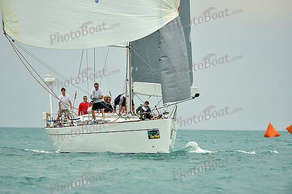 2015 Key West Race Week B 852