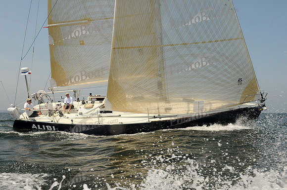 2011 Block Island Race A 1401