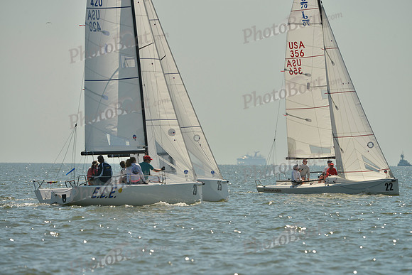 2017 Southern Bay Race Week C_0042