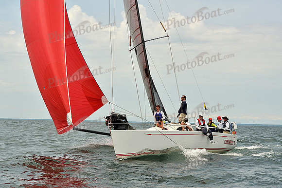 2015 Block Island Race Week L 784