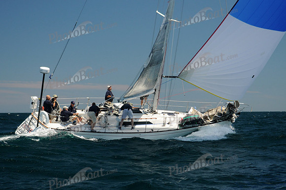 2012 Newport Bermuda 2480