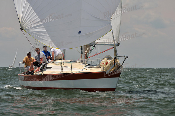 2012 CPYC One Design 1607