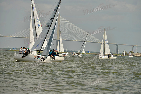 2018 Charleston Race Week A_0828