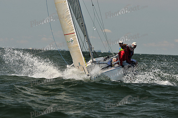 2014 Southern Bay Race Week C 805