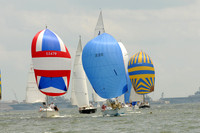 2012 Southern Bay Race Week A 2225