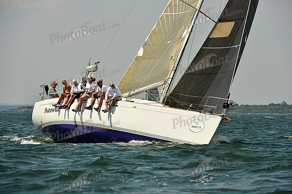 2015 NYYC Annual Regatta E 907