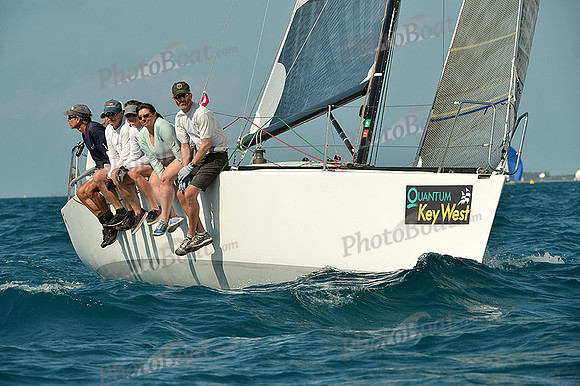 2015 Key West Race Week D 575