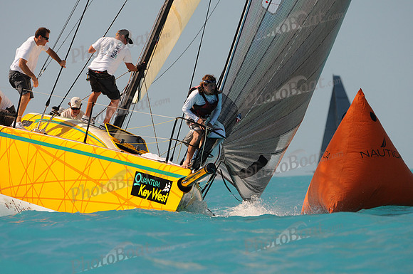 2012 Key West Race Week B 590