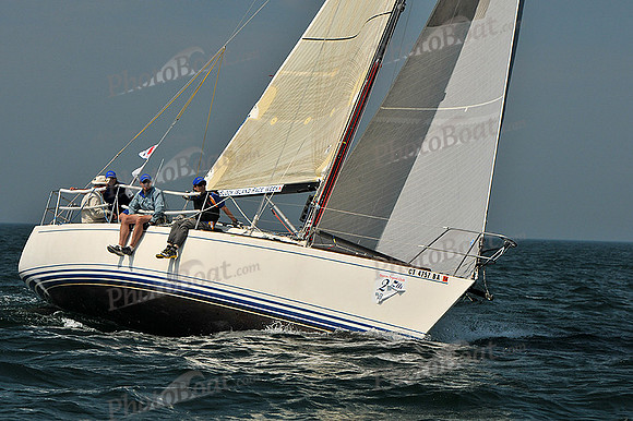 2013 Block Island Race Week B 2375