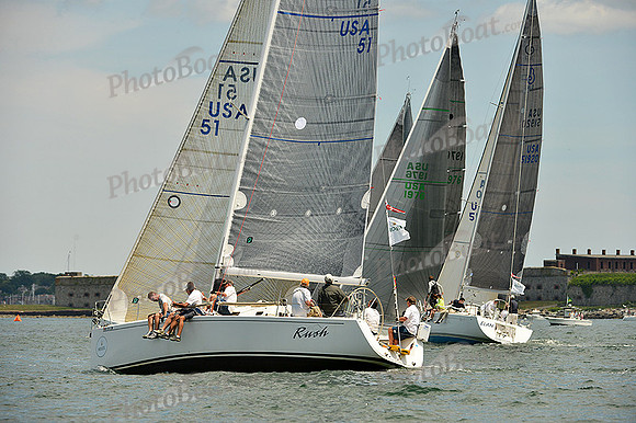 2015 NYYC Annual Regatta C 934