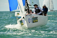 2015 Key West Race Week A 214