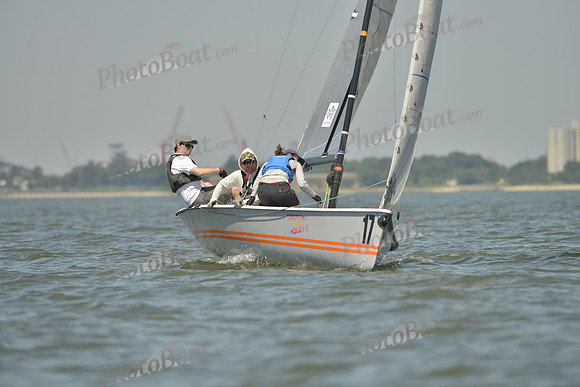 2017 Southern Bay Race Week C_0171