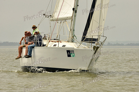 2015 Charleston Race Week B 161