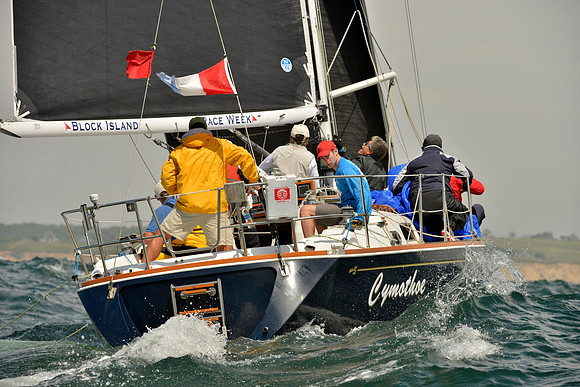 2017 Block Island Race Week A_0492
