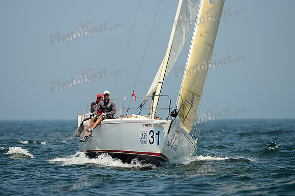 2013 Block Island Race Week A 696