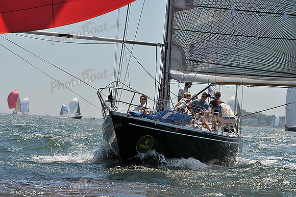 2012 NYYC Annual Regatta A 1553