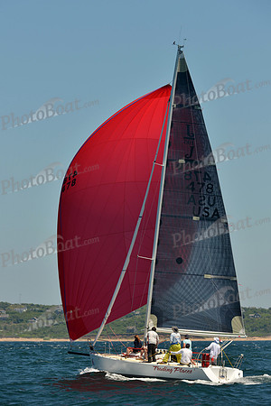 2015 Block Island Race Week G 692