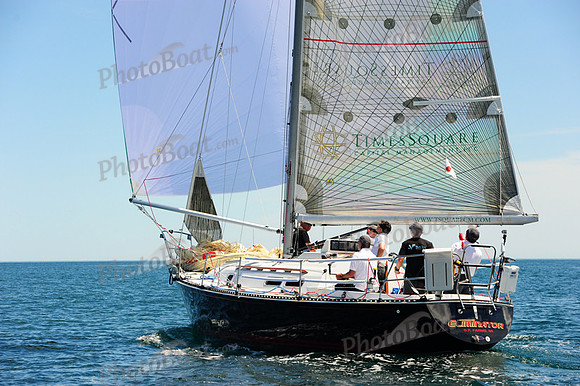 2014 Newport Bermuda A 250