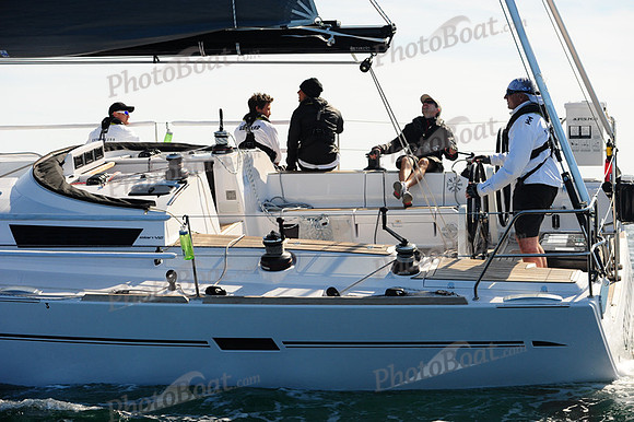 2014 Newport Bermuda A 2108