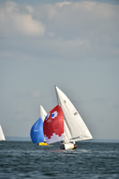 2018 Thistle Nationals C_0401