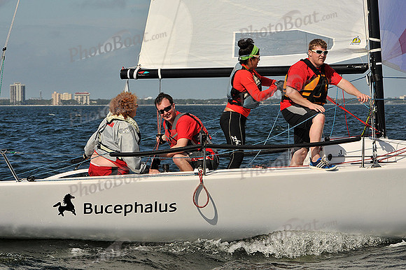 2014 J70 Winter Series A 975