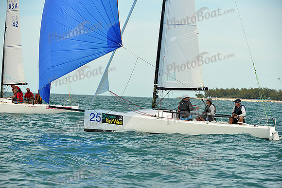 2015 Key West Race Week A 109