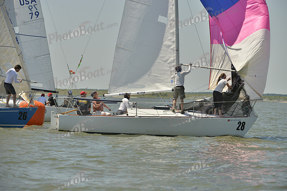 2017 Southern Bay Race Week A_0932