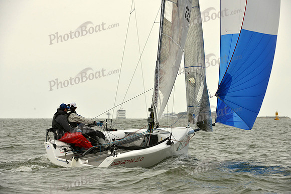 2016 Charleston Race Week A_1693