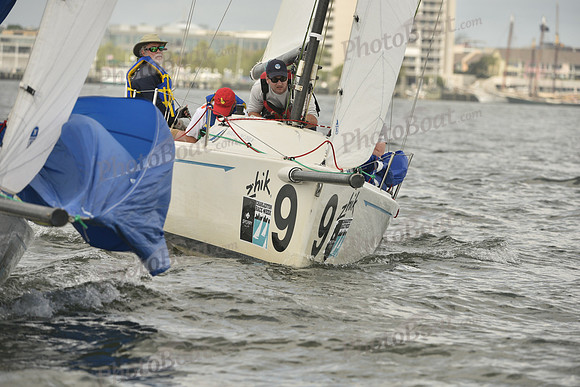 2019 Charleston Race Week E_0069