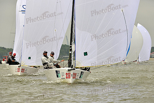 2015 Charleston Race Week A_0691