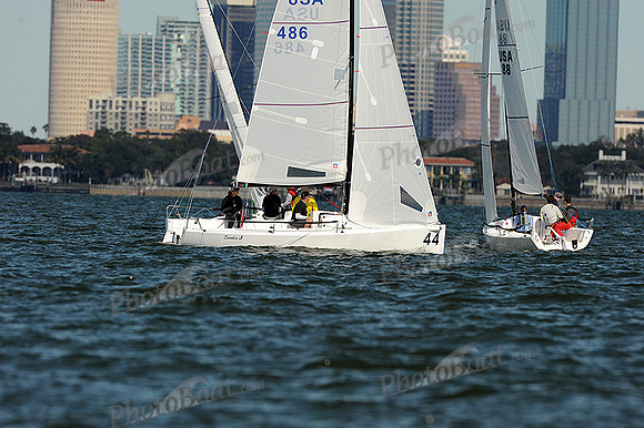 2014 J70 Winter Series B 302