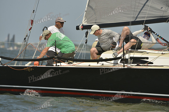 2017 Charleston Race Week B_0626