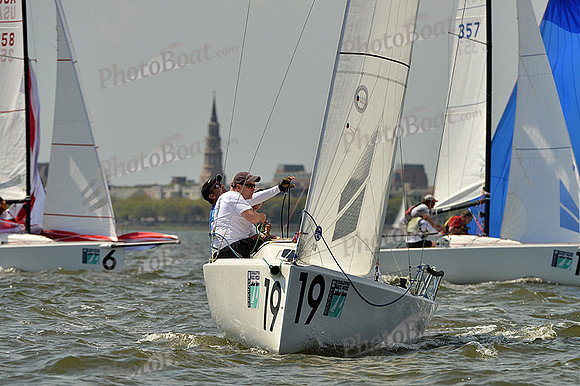 2014 Charleston Race Week D 1355