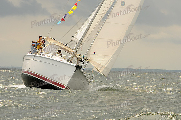 2012 Cape Charles Cup A 999