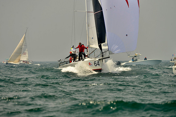 2017 Block Island Race Week H_0552