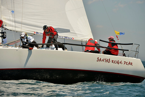 2017 Block Island Race Week C_0585
