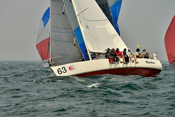 2017 Block Island Race Week H_0487